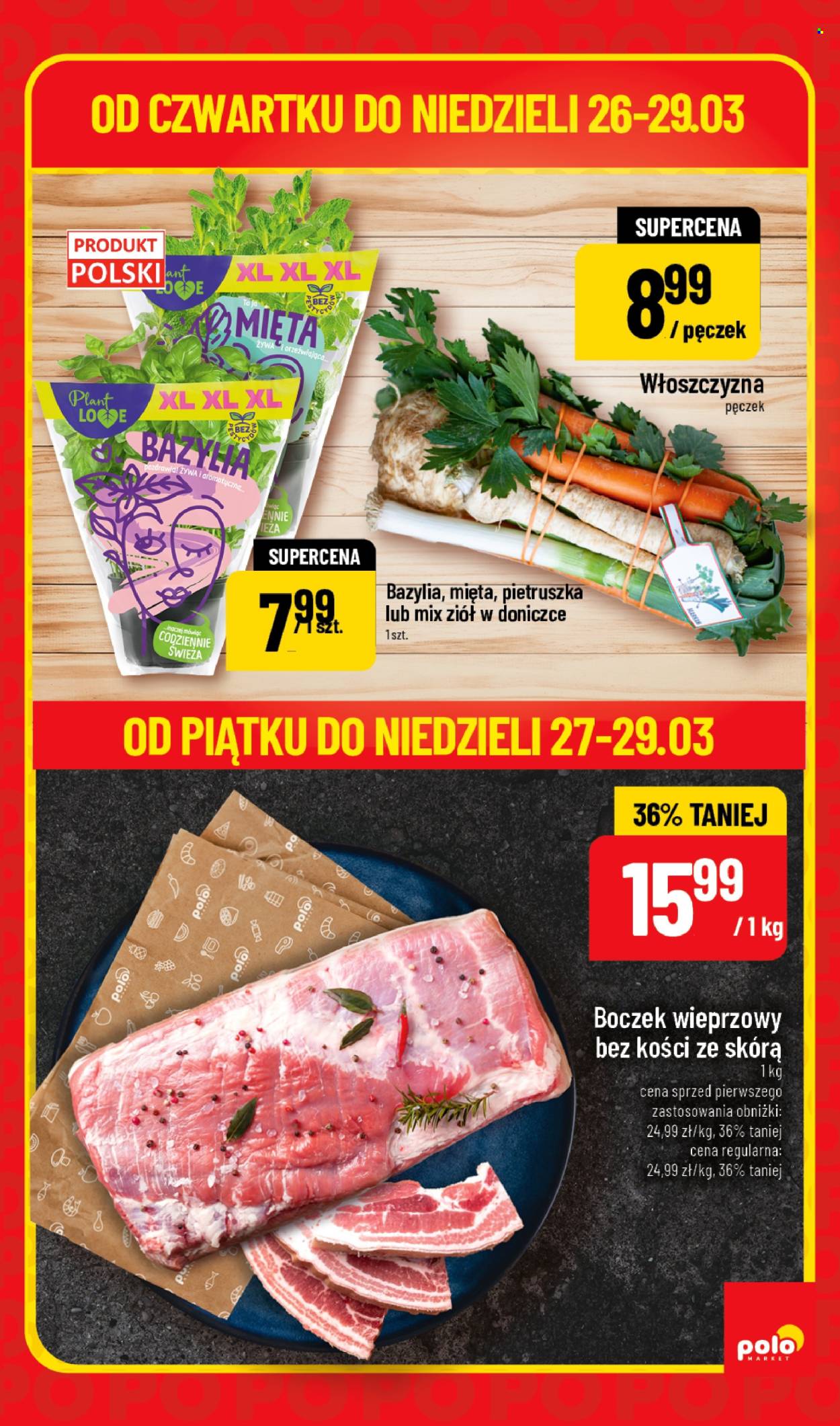 Gazetka Polomarket - 26.03.2026 - 29.03.2026. Strona 5