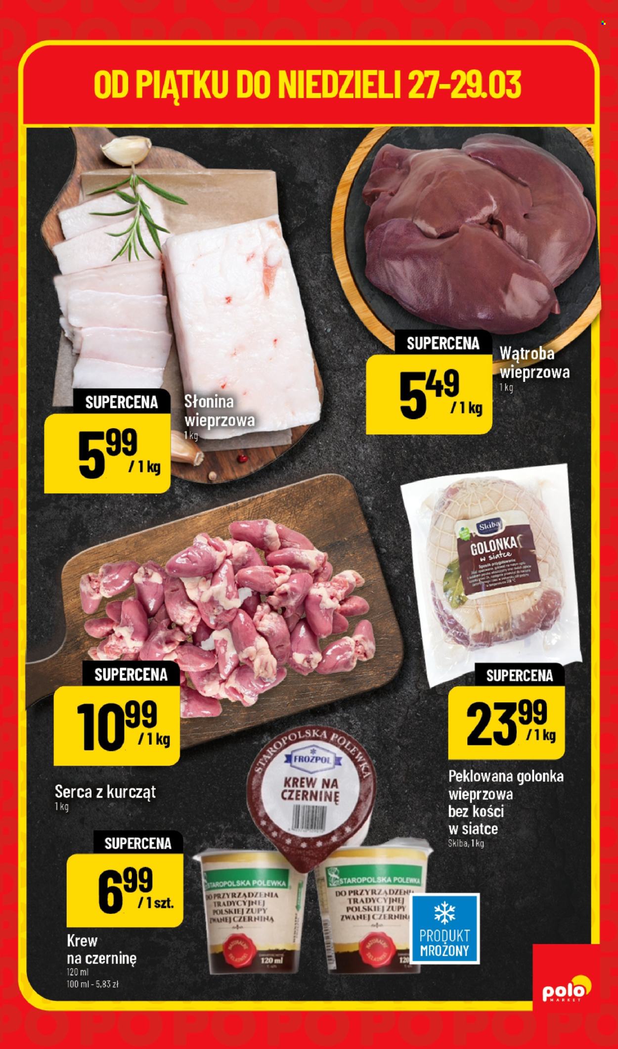 Gazetka Polomarket - 26.03.2026 - 29.03.2026. Strona 7