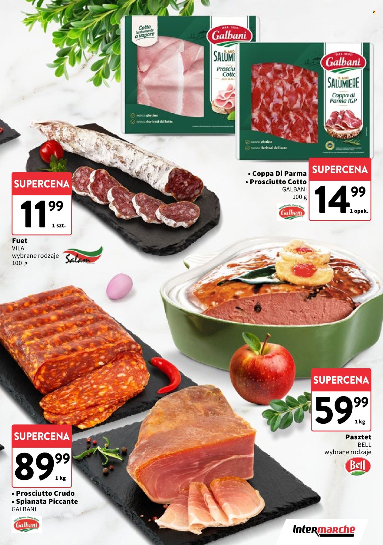 Gazetka Intermarché - 26.03.2026 - 7.04.2026. Strona 3