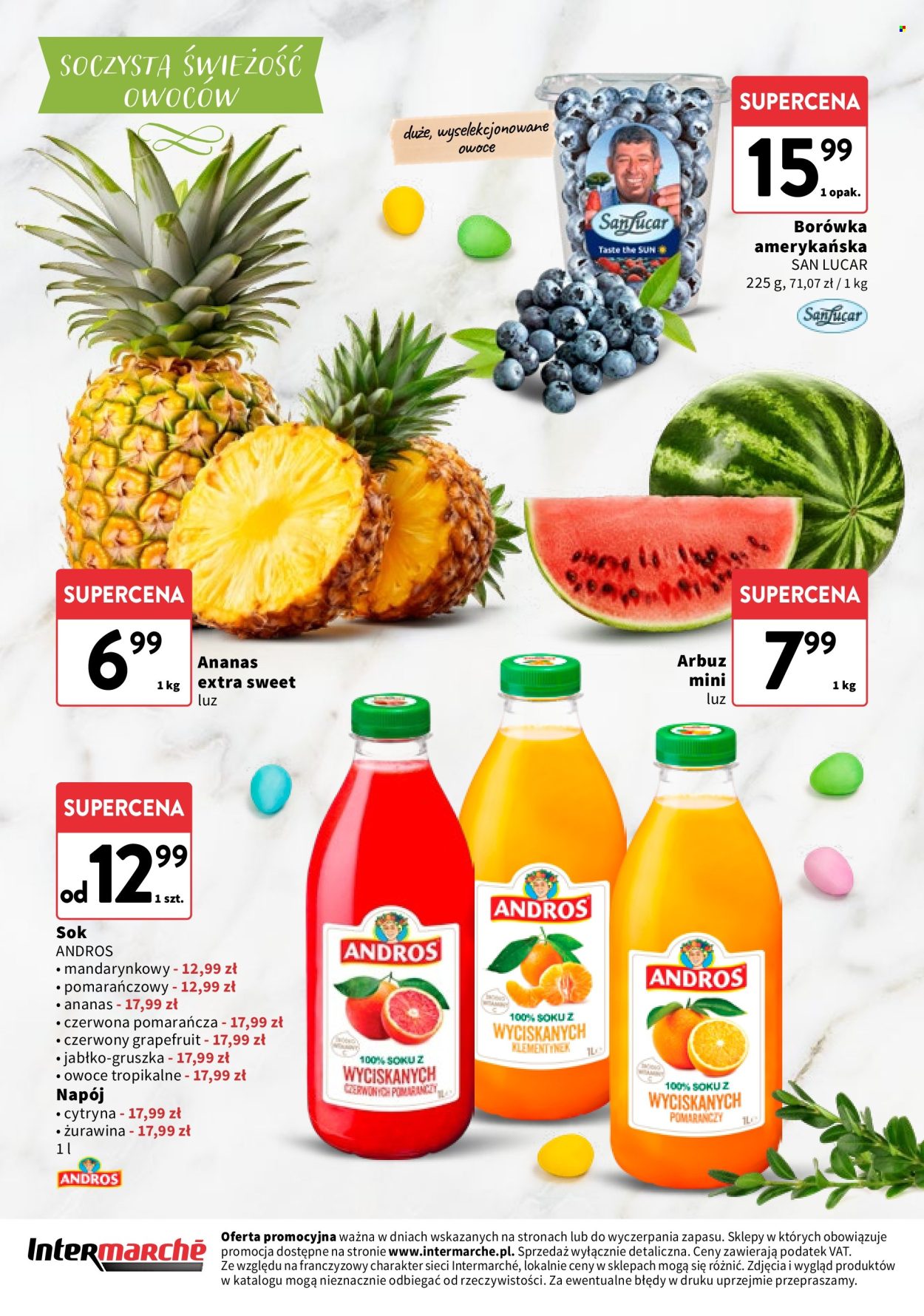 Gazetka Intermarché - 26.03.2026 - 7.04.2026. Strona 12
