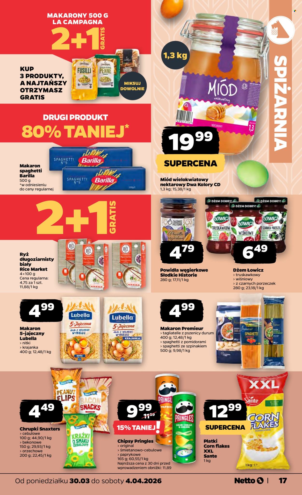 Gazetka Netto - 30.03.2026 - 4.04.2026. Strona 17