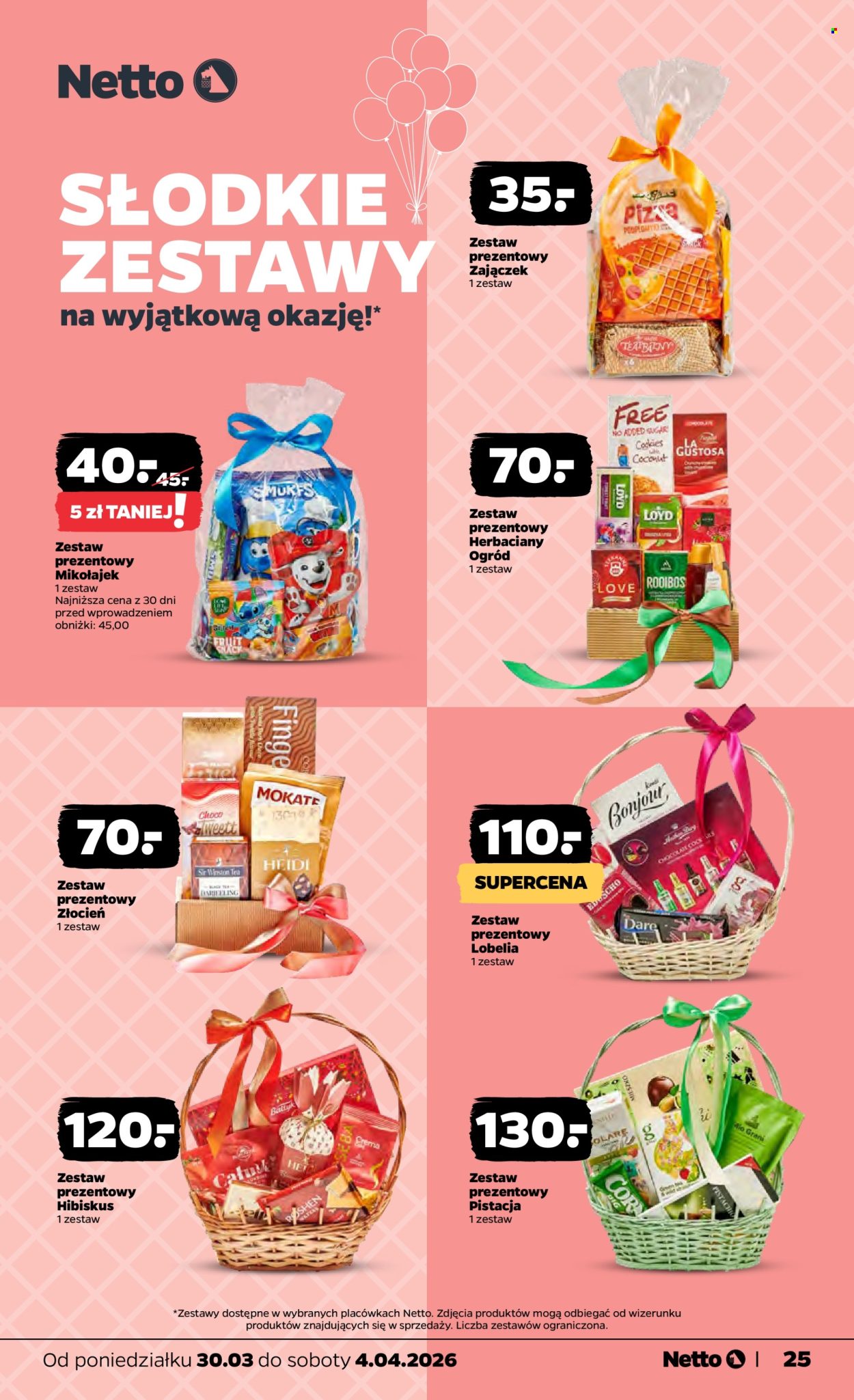 Gazetka Netto - 30.03.2026 - 4.04.2026. Strona 25