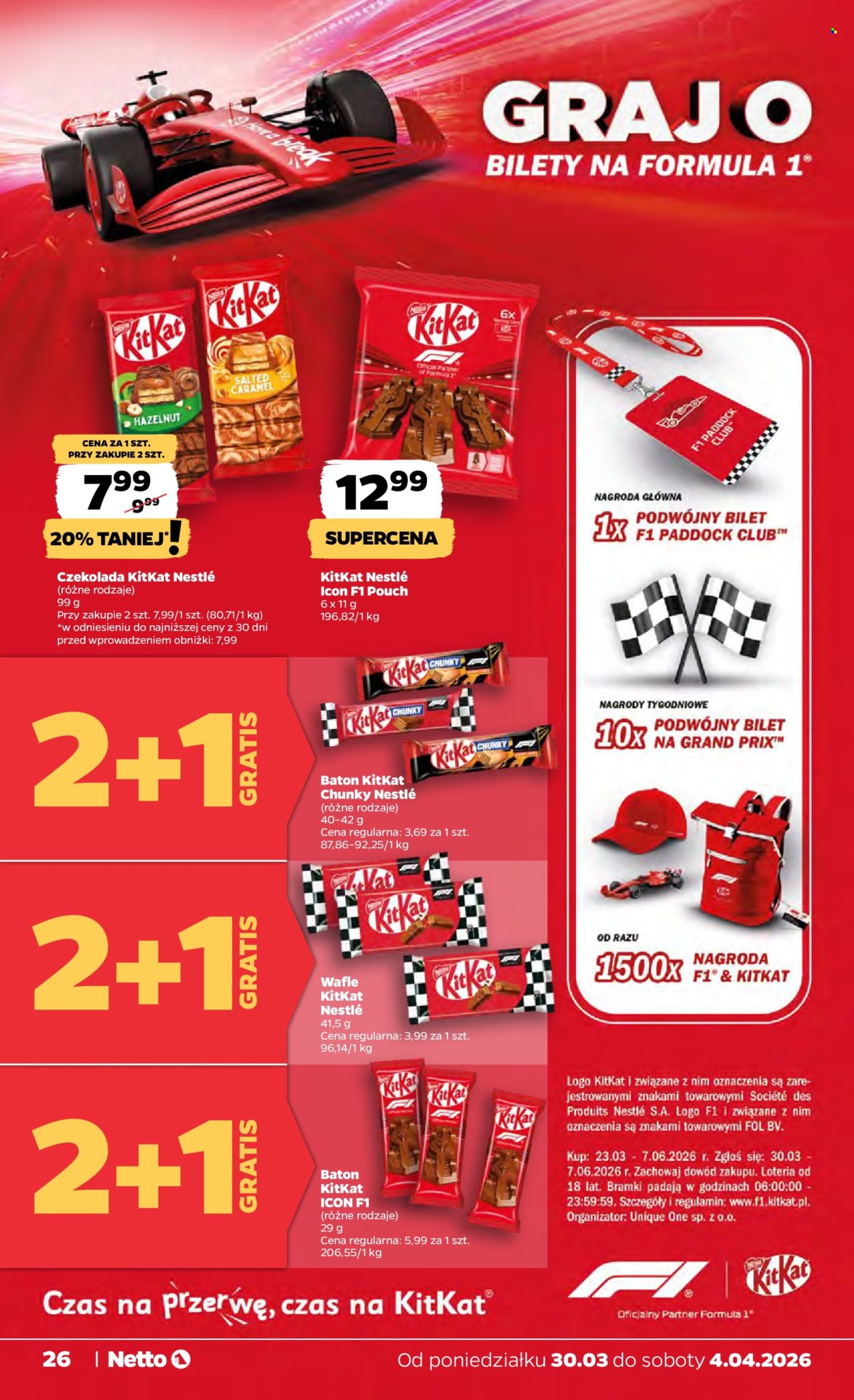 Gazetka Netto - 30.03.2026 - 4.04.2026. Strona 26