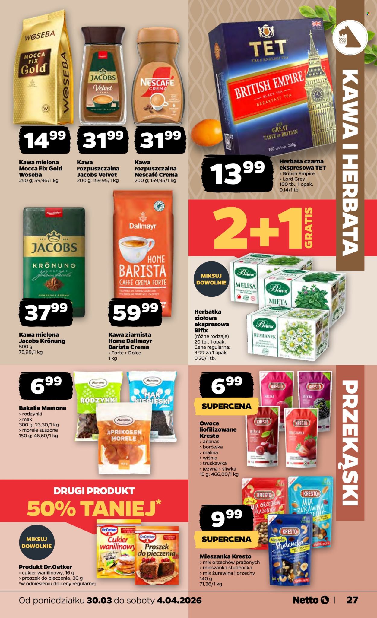 Gazetka Netto - 30.03.2026 - 4.04.2026. Strona 27