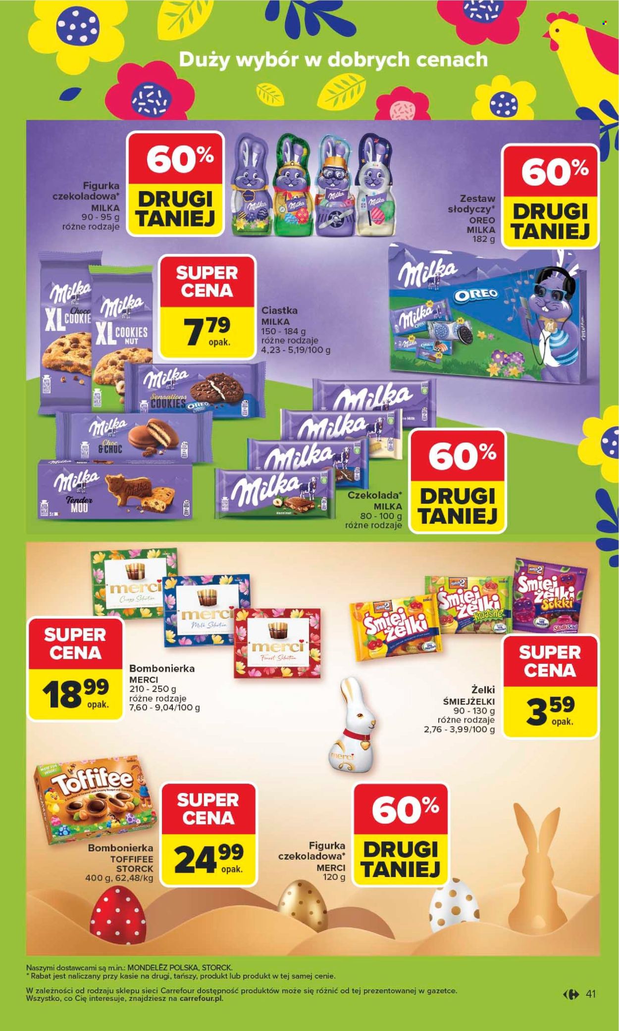 Gazetka Carrefour - 30.03.2026 - 4.04.2026. Strona 43