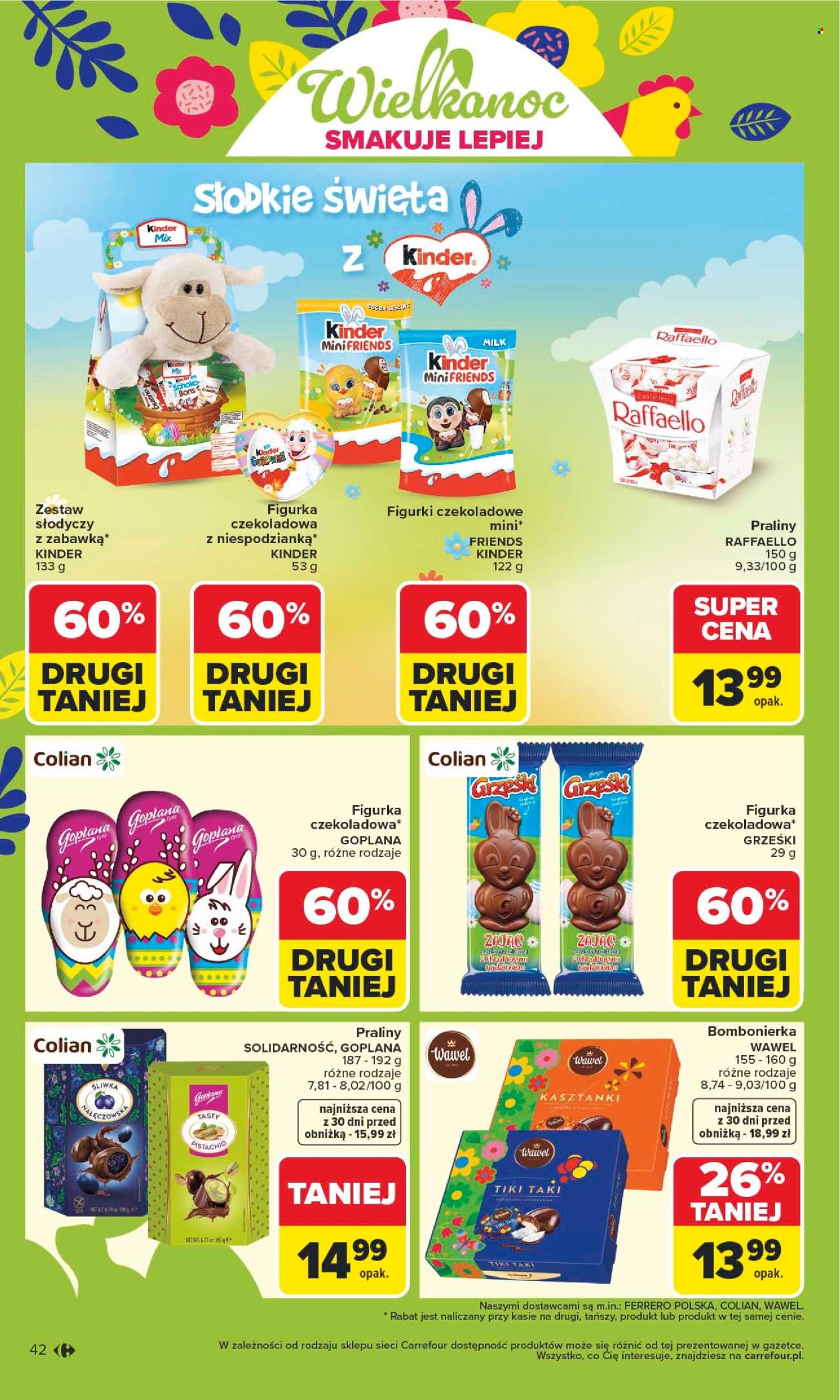 Gazetka Carrefour - 30.03.2026 - 4.04.2026. Strona 44