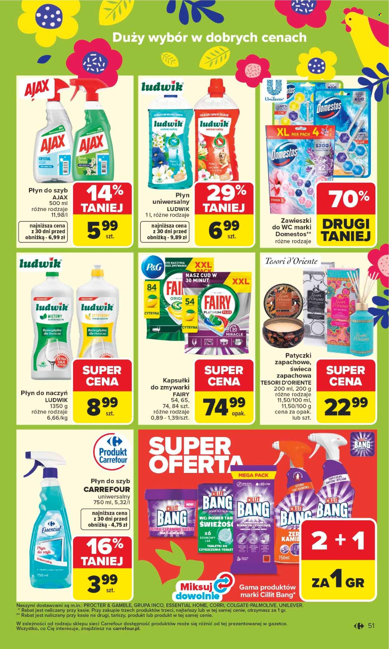 Gazetka Carrefour - 30.03.2026 - 4.04.2026. Strona 53