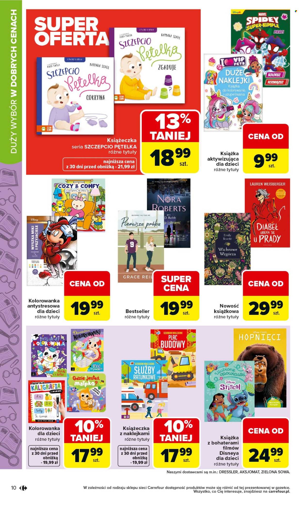 Gazetka Carrefour - 30.03.2026 - 11.04.2026. Strona 10