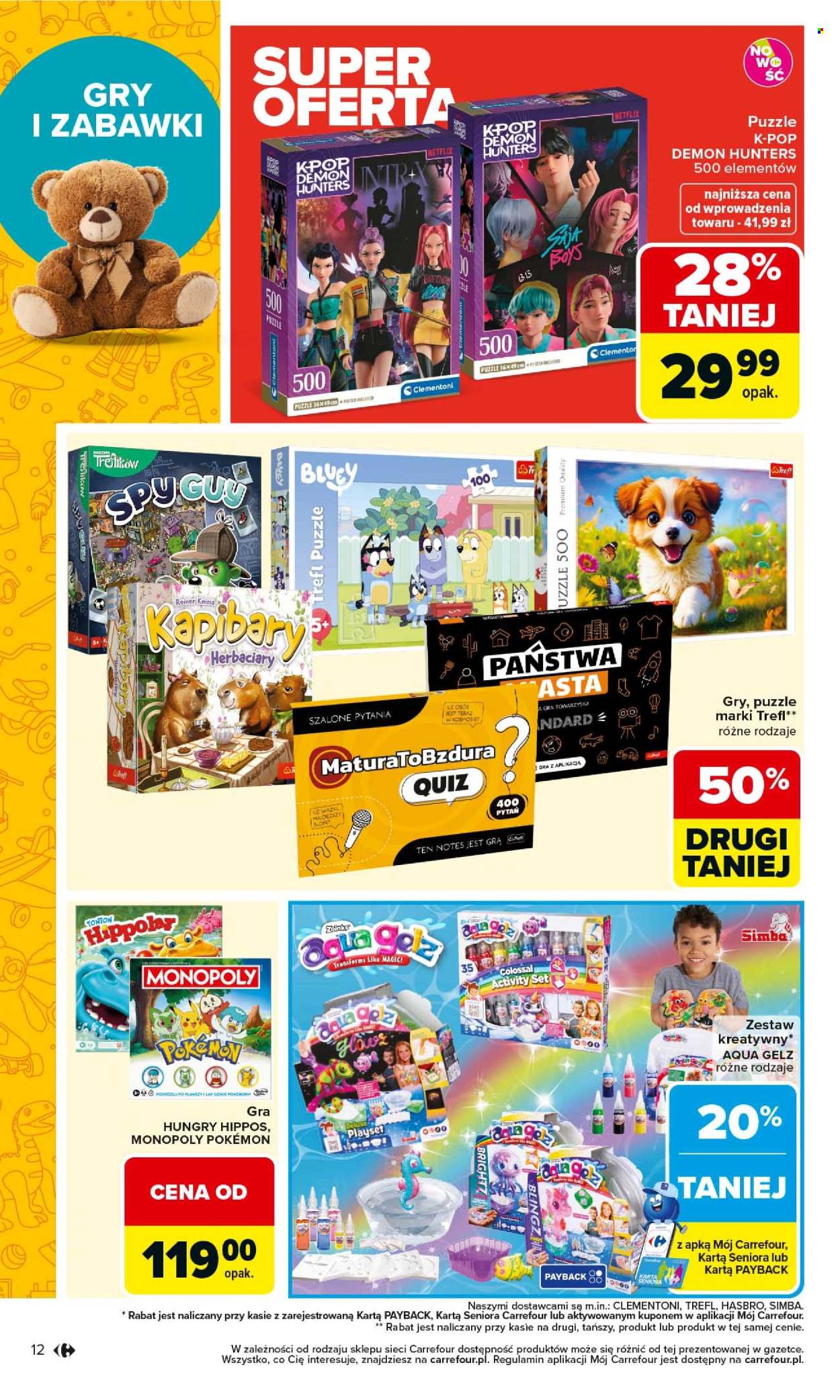 Gazetka Carrefour - 30.03.2026 - 11.04.2026. Strona 12
