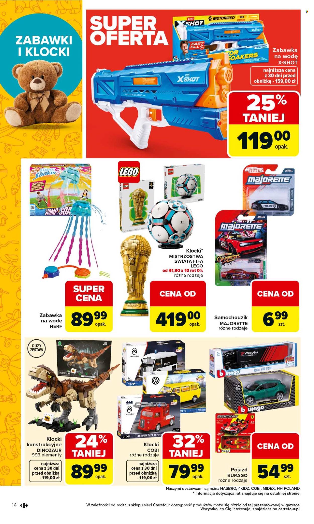 Gazetka Carrefour - 30.03.2026 - 11.04.2026. Strona 14