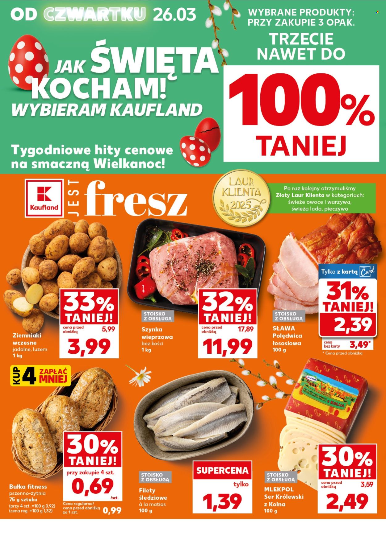 Gazetka Kaufland - 30.03.2026 - 31.03.2026. Strona 8