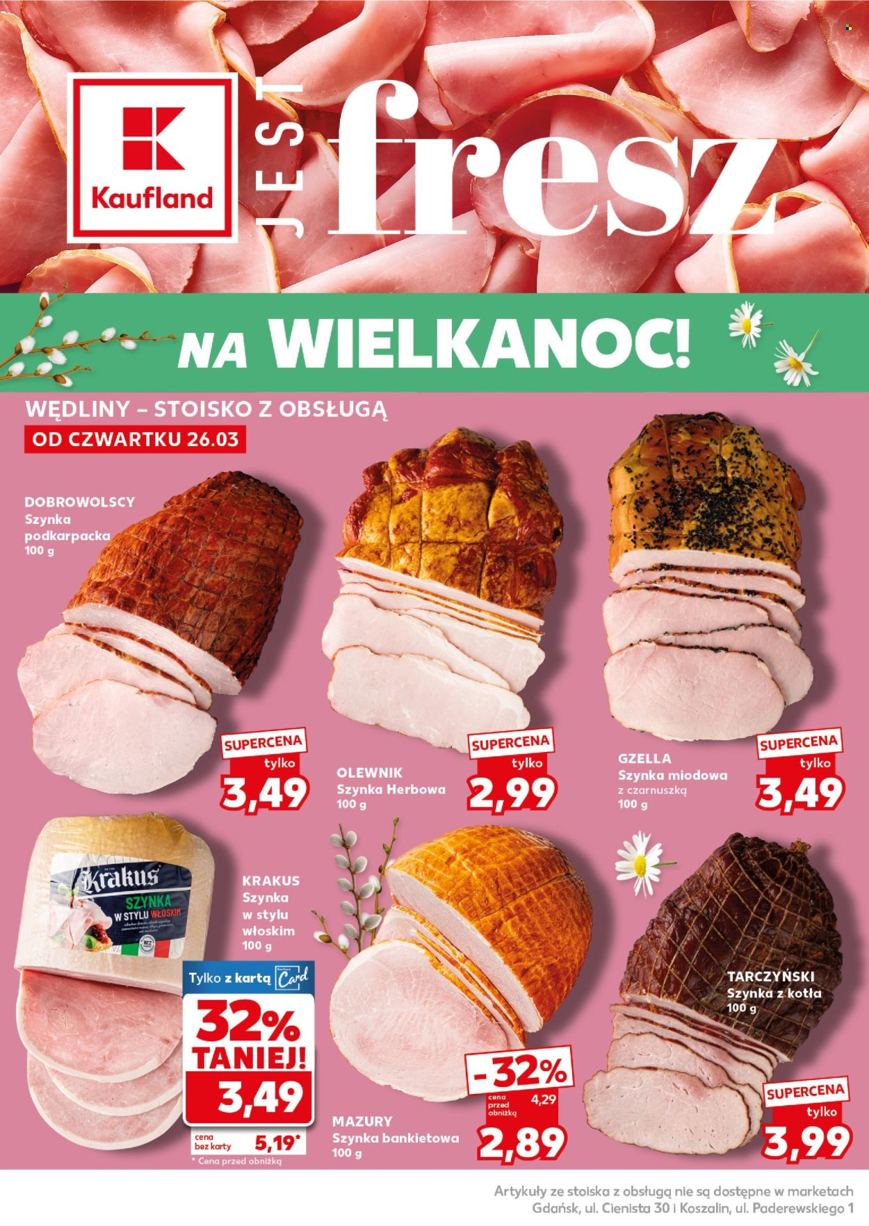 Gazetka Kaufland - 30.03.2026 - 31.03.2026. Strona 20