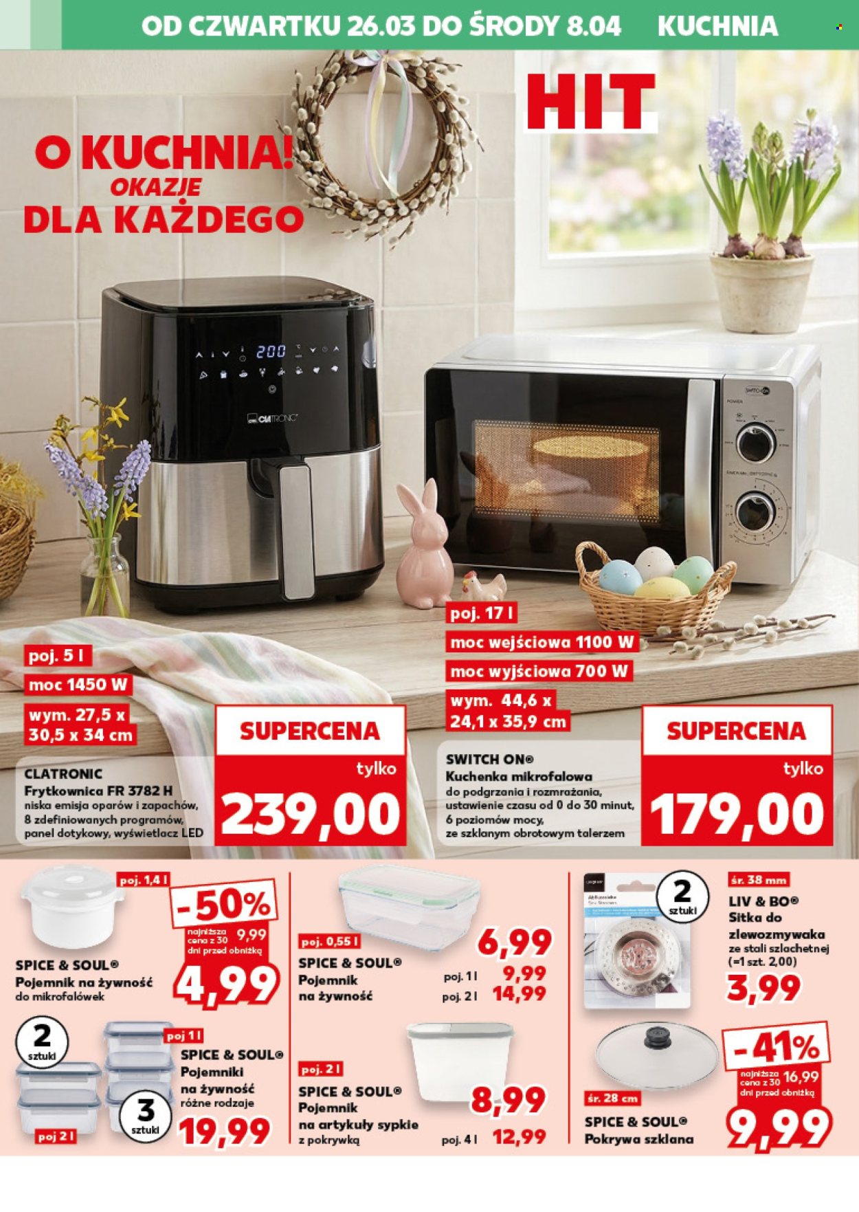 Gazetka Kaufland - 30.03.2026 - 31.03.2026. Strona 28