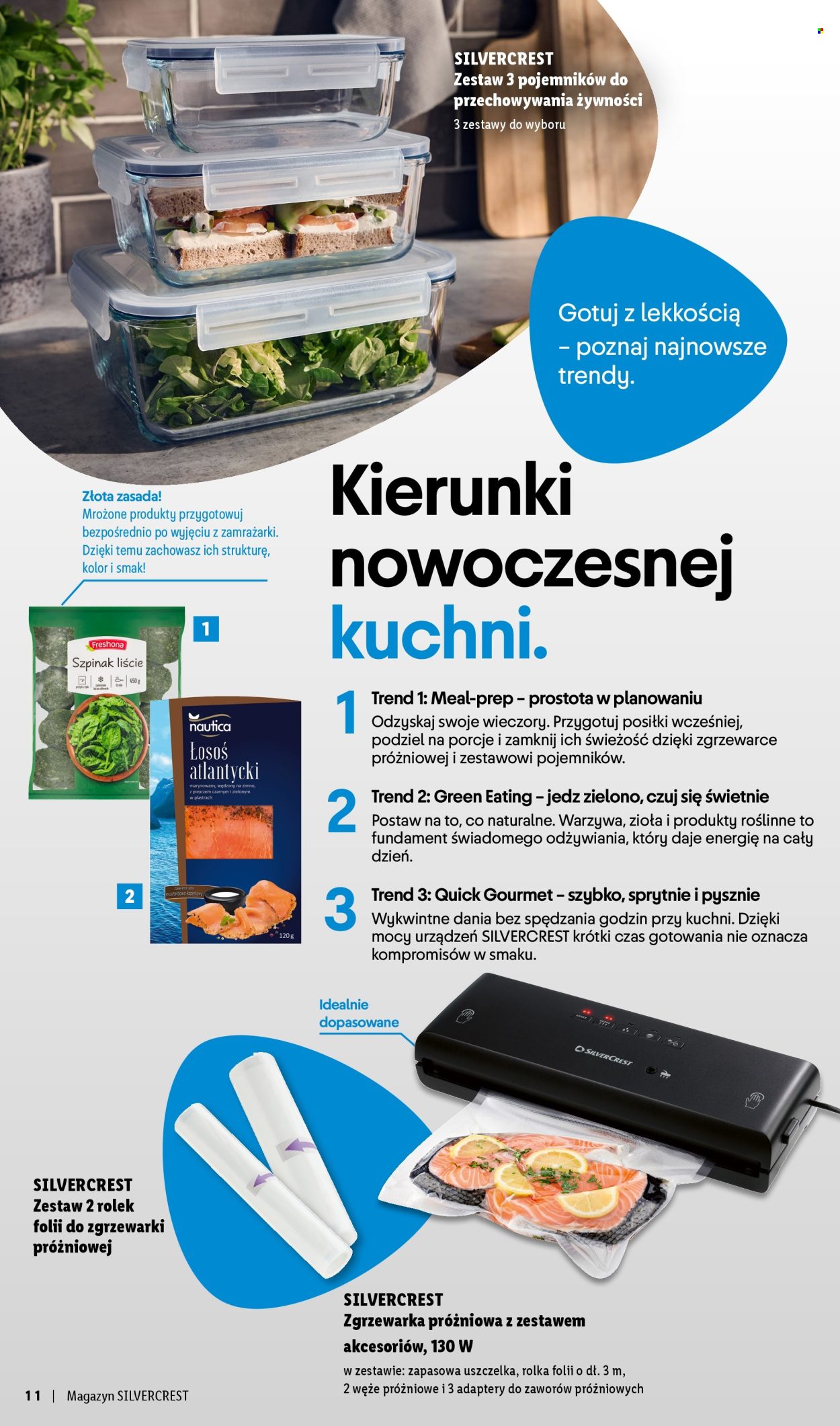 Gazetka Lidl. Strona 11