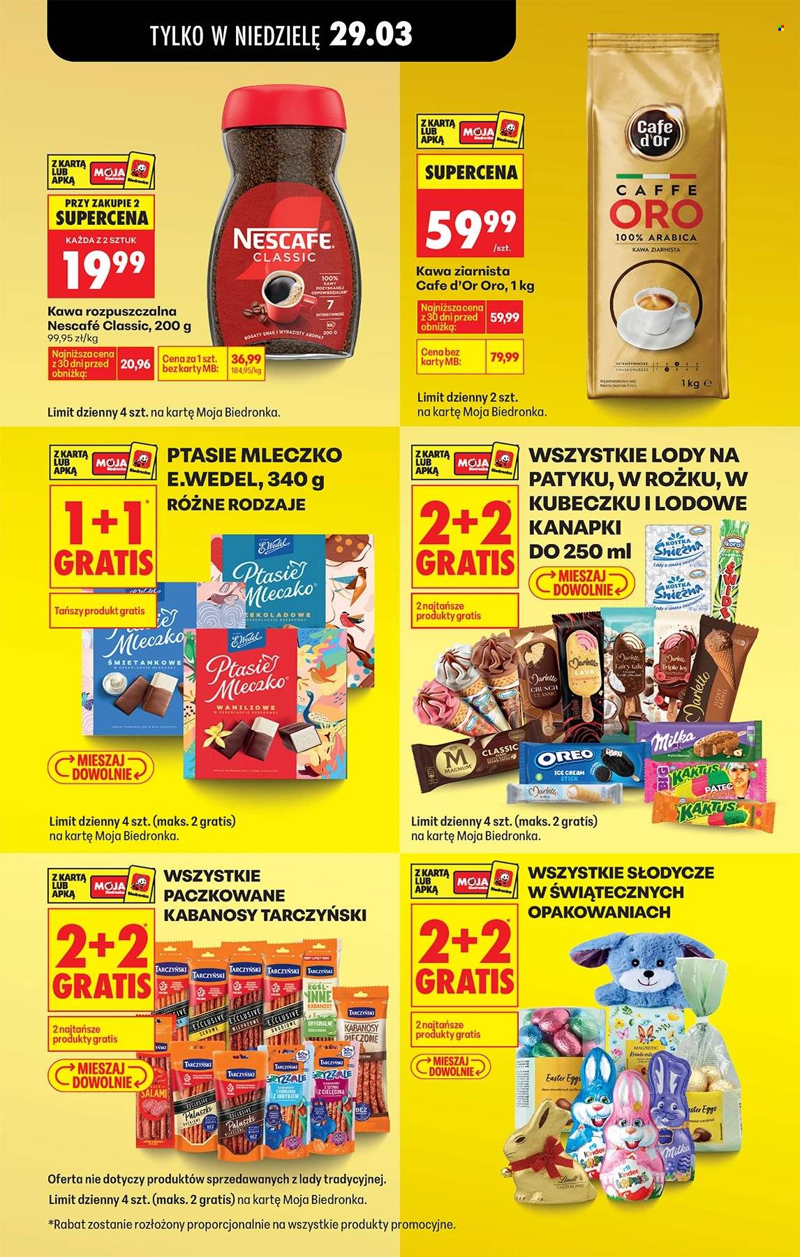Gazetka Biedronka - 29.03.2026 - 4.04.2026. Strona 3