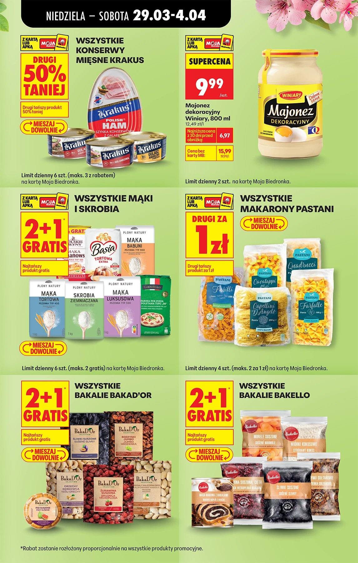 Gazetka Biedronka - 29.03.2026 - 4.04.2026. Strona 9