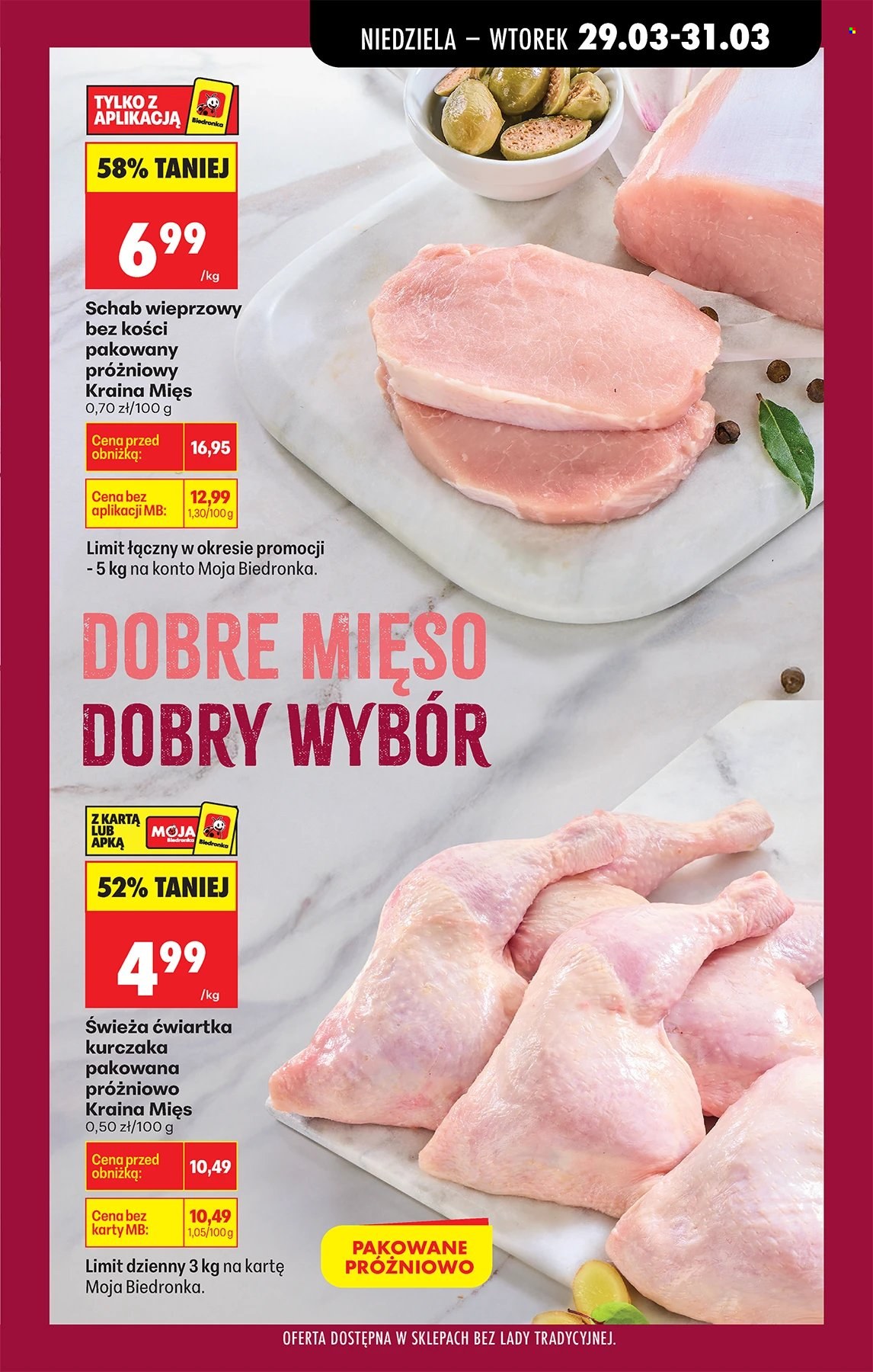Gazetka Biedronka - 29.03.2026 - 4.04.2026. Strona 25
