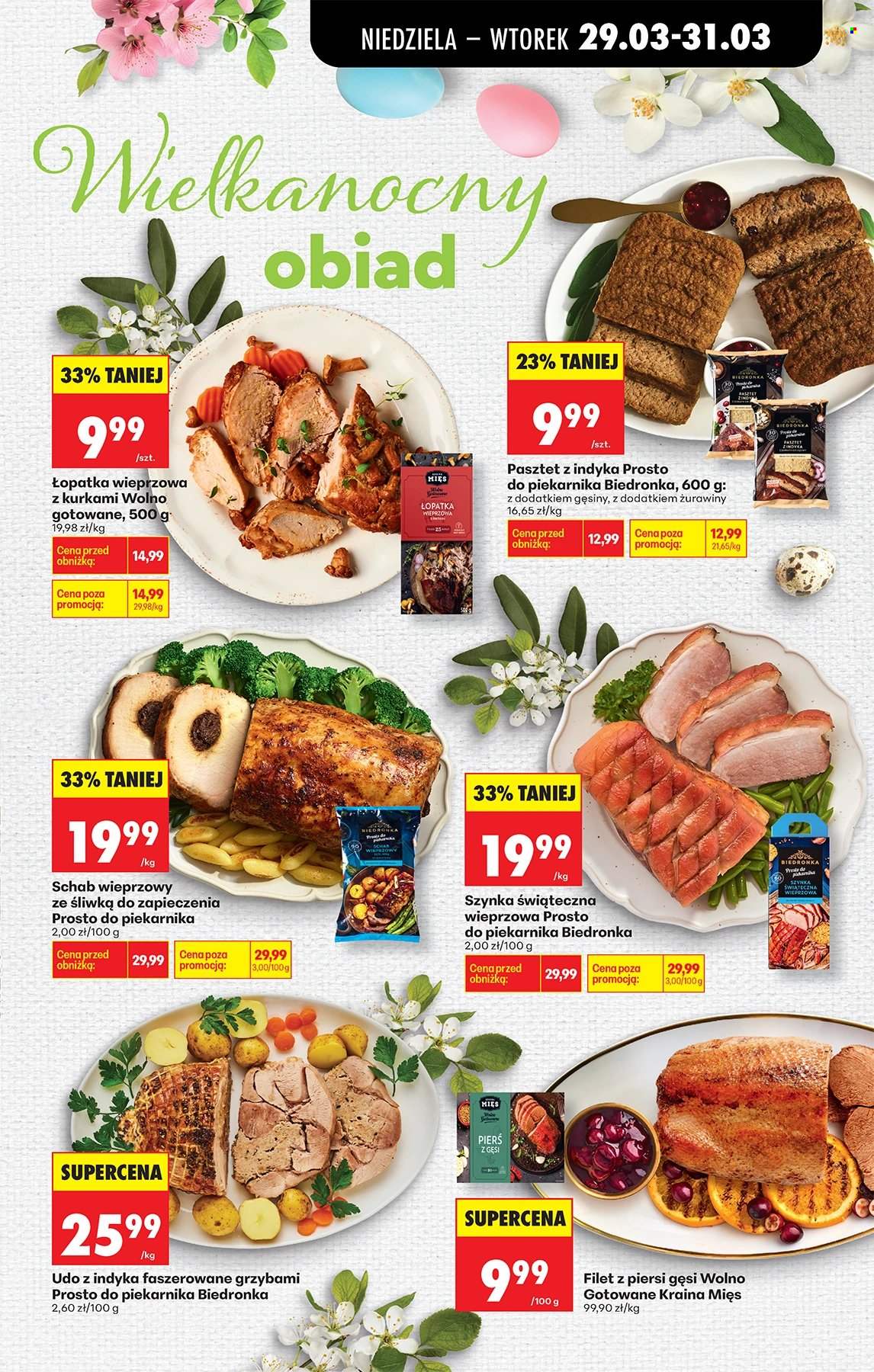 Gazetka Biedronka - 29.03.2026 - 4.04.2026. Strona 27