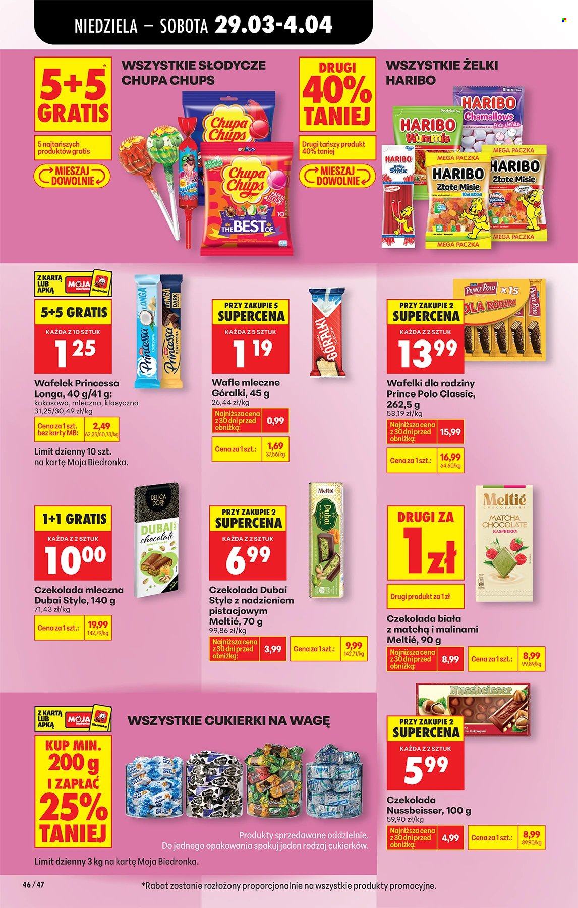 Gazetka Biedronka - 29.03.2026 - 4.04.2026. Strona 46
