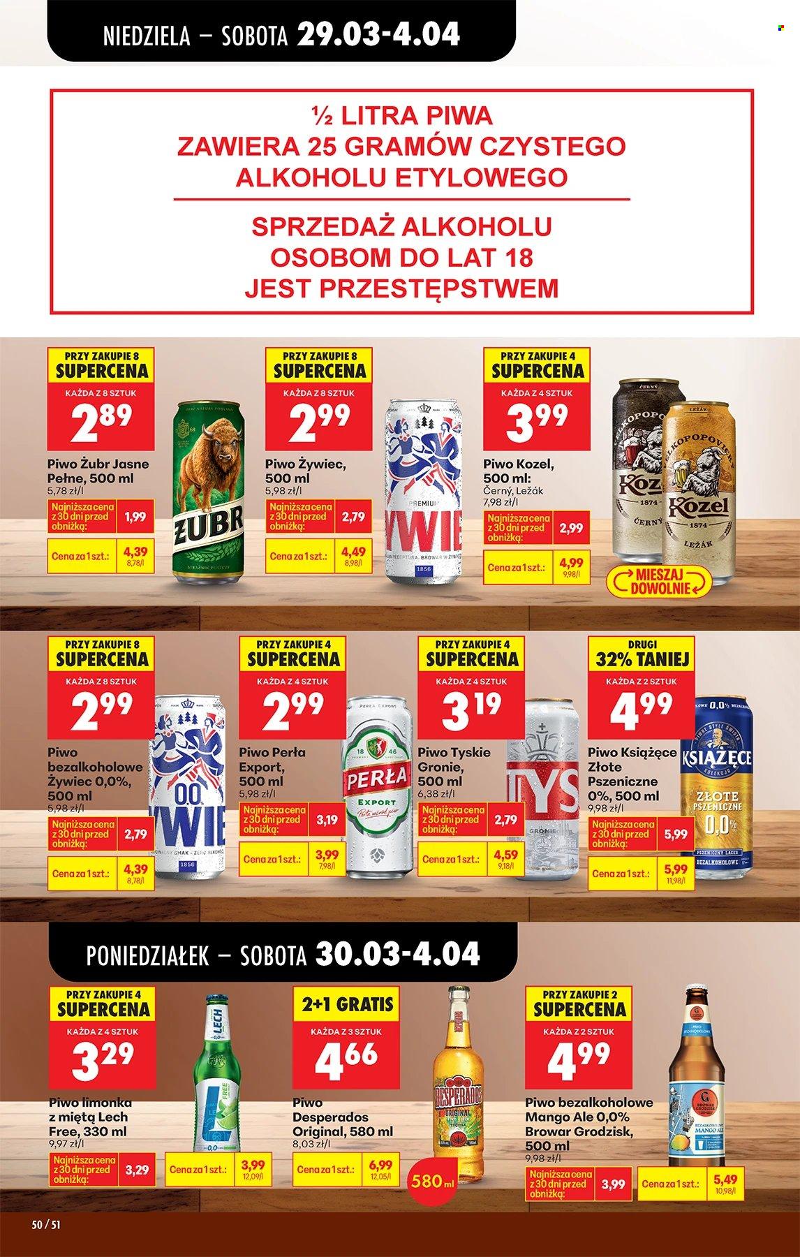 Gazetka Biedronka - 29.03.2026 - 4.04.2026. Strona 50