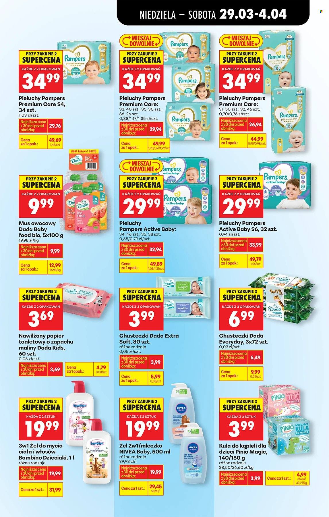 Gazetka Biedronka - 29.03.2026 - 4.04.2026. Strona 59