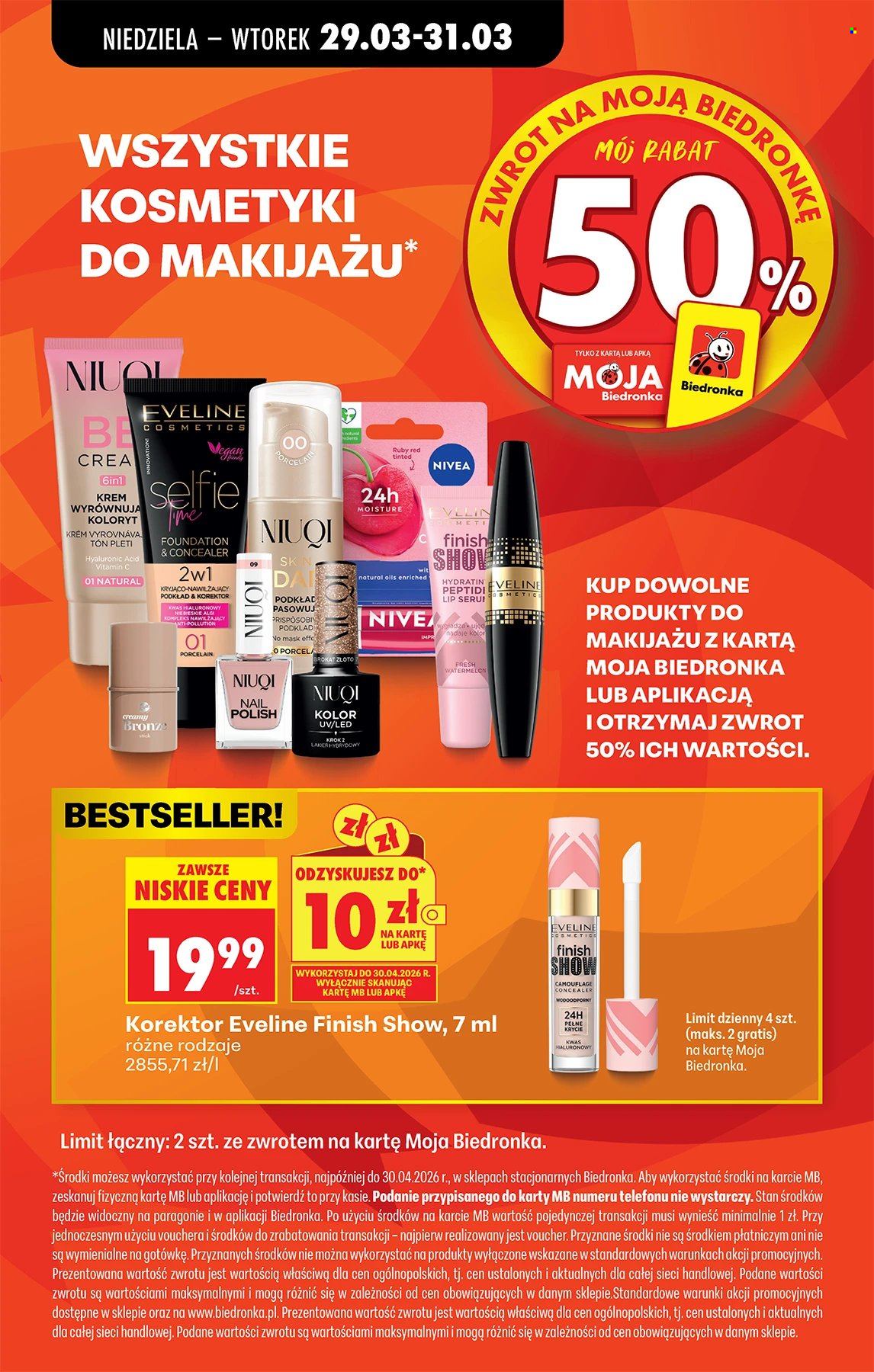 Gazetka Biedronka - 29.03.2026 - 4.04.2026. Strona 67