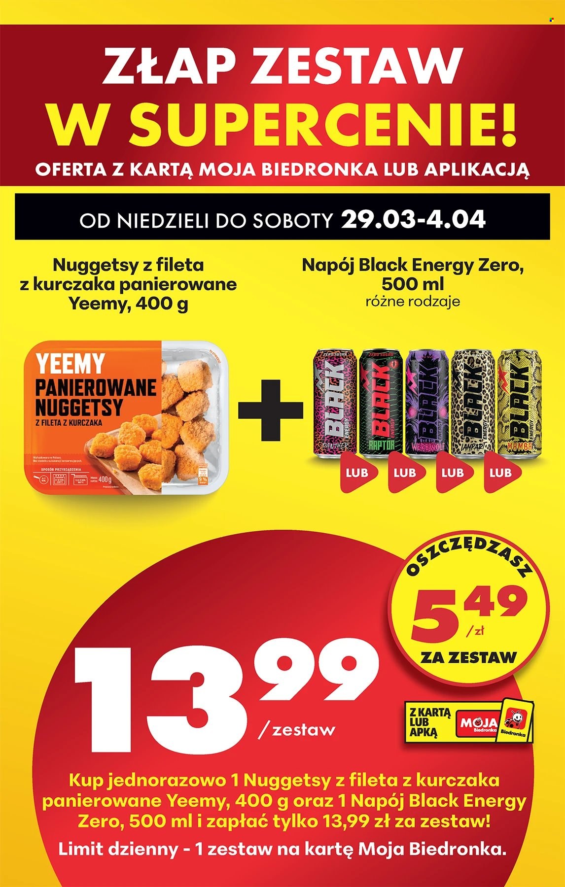 Gazetka Biedronka - 29.03.2026 - 4.04.2026. Strona 71
