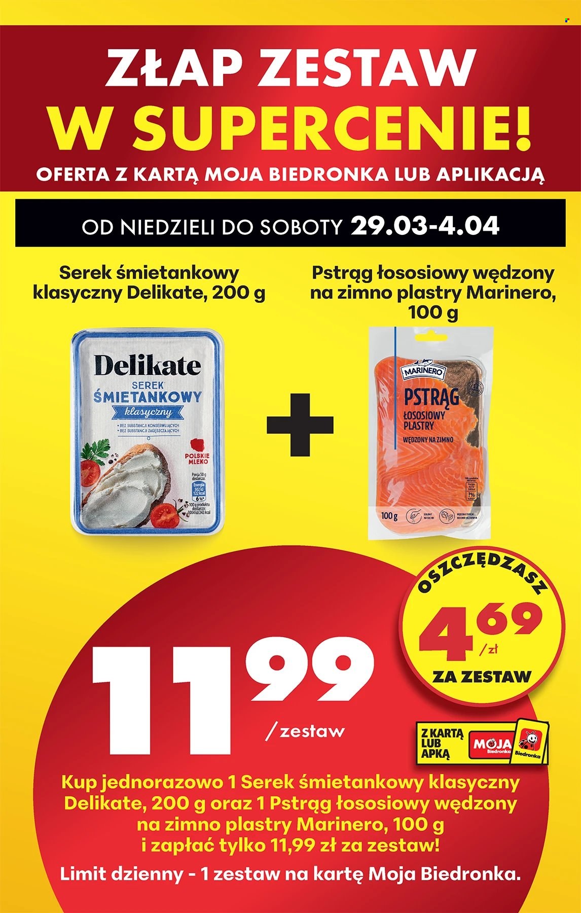 Gazetka Biedronka - 29.03.2026 - 4.04.2026. Strona 72