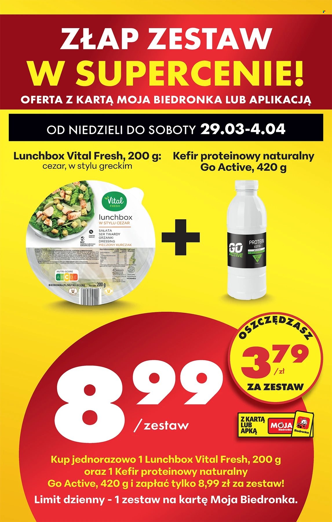 Gazetka Biedronka - 29.03.2026 - 4.04.2026. Strona 73