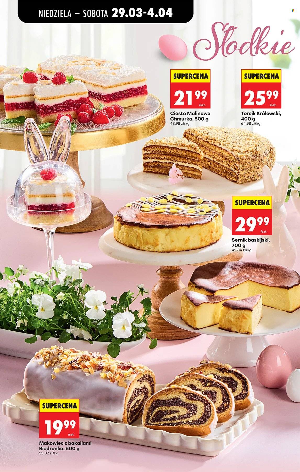 Gazetka Biedronka - 29.03.2026 - 4.04.2026. Strona 78