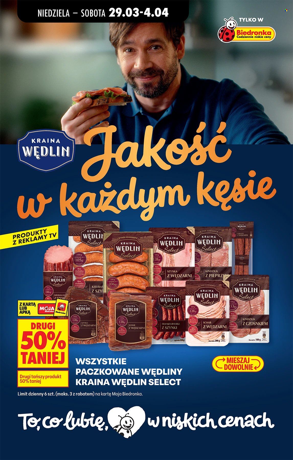 Gazetka Biedronka - 29.03.2026 - 4.04.2026. Strona 86