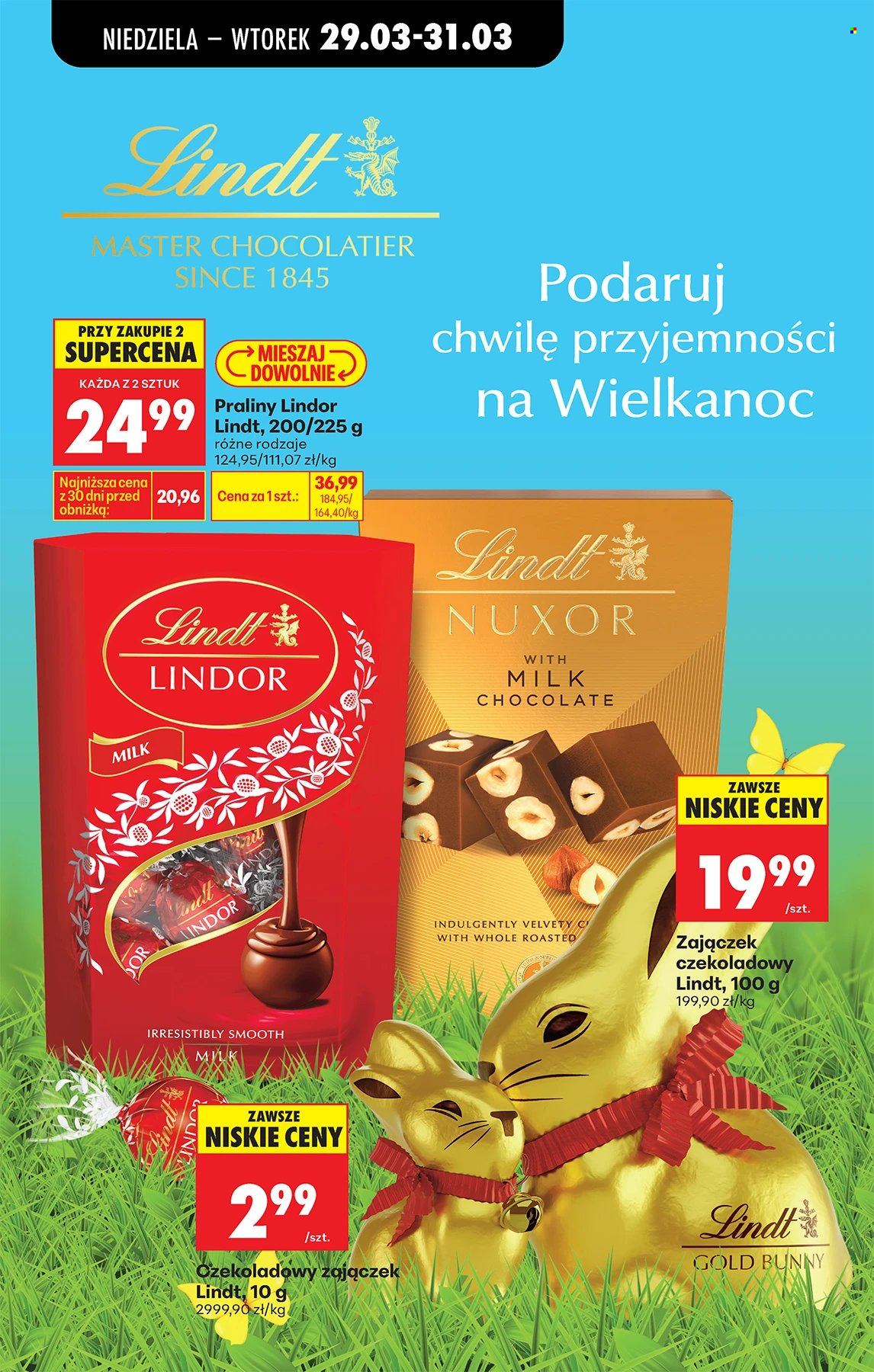 Gazetka Biedronka - 29.03.2026 - 4.04.2026. Strona 87