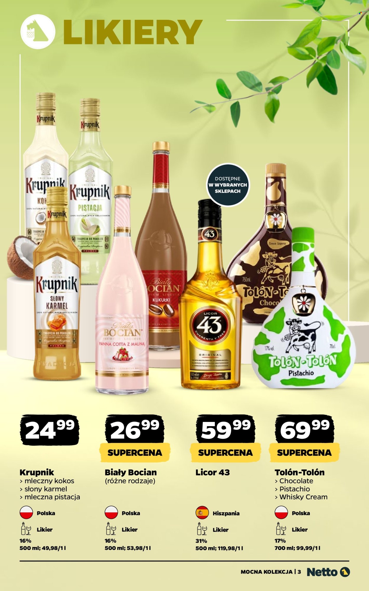 Gazetka Netto - 30.03.2026 - 11.04.2026. Strona 3