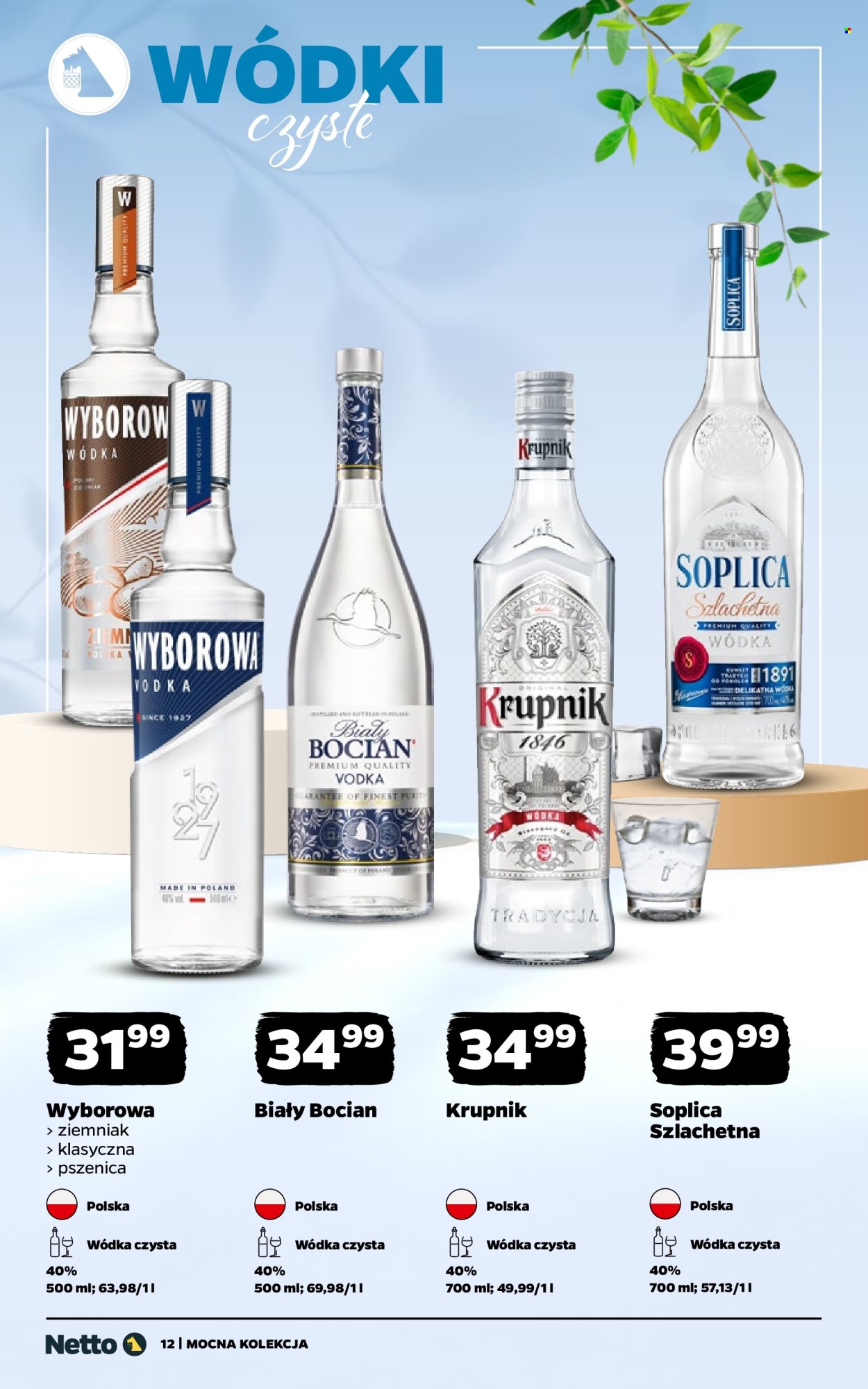 Gazetka Netto - 30.03.2026 - 11.04.2026. Strona 12