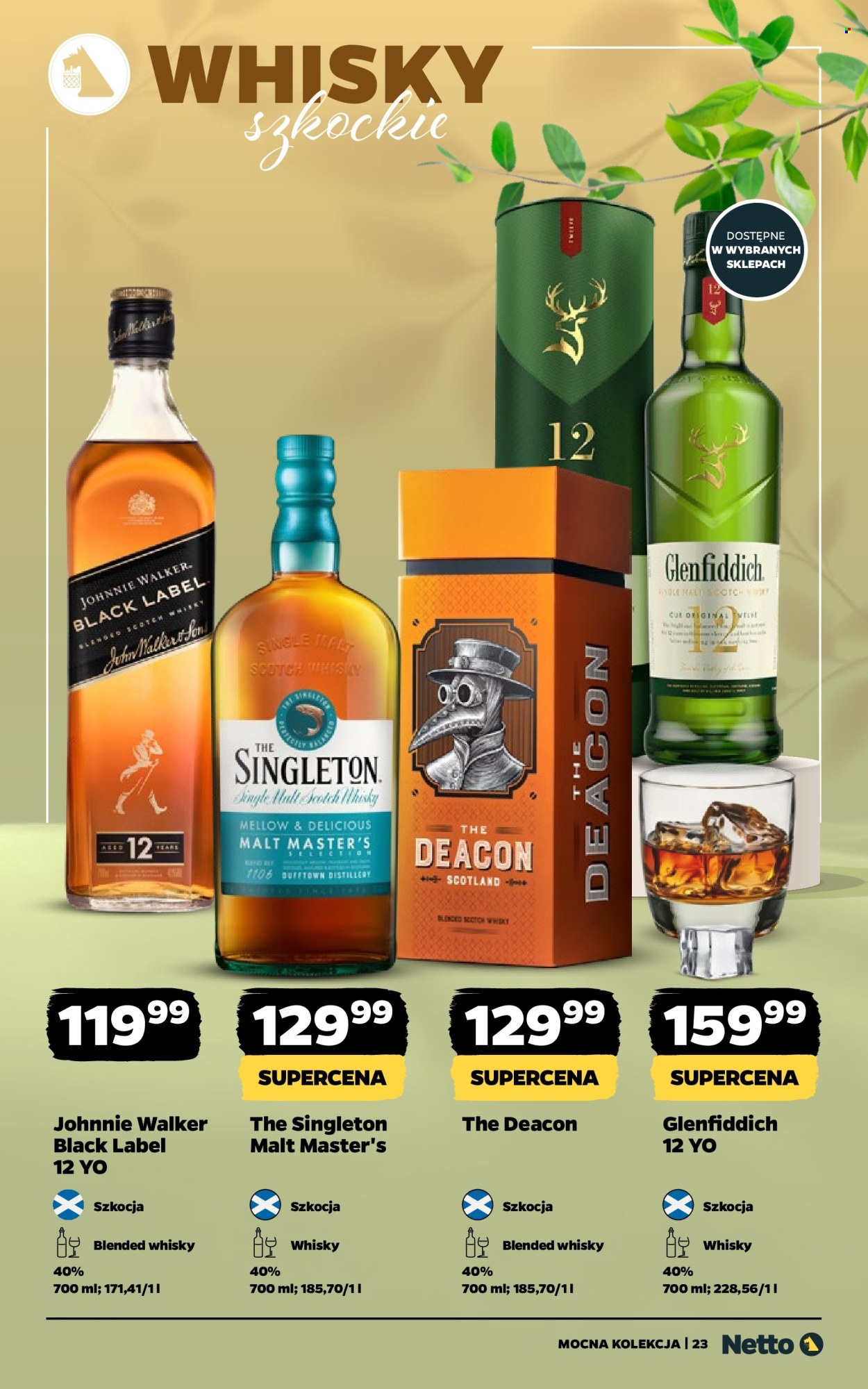 Gazetka Netto - 30.03.2026 - 11.04.2026. Strona 23
