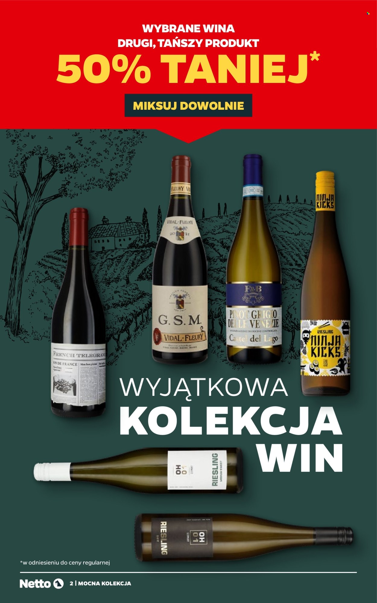 Gazetka Netto - 30.03.2026 - 11.04.2026. Strona 2