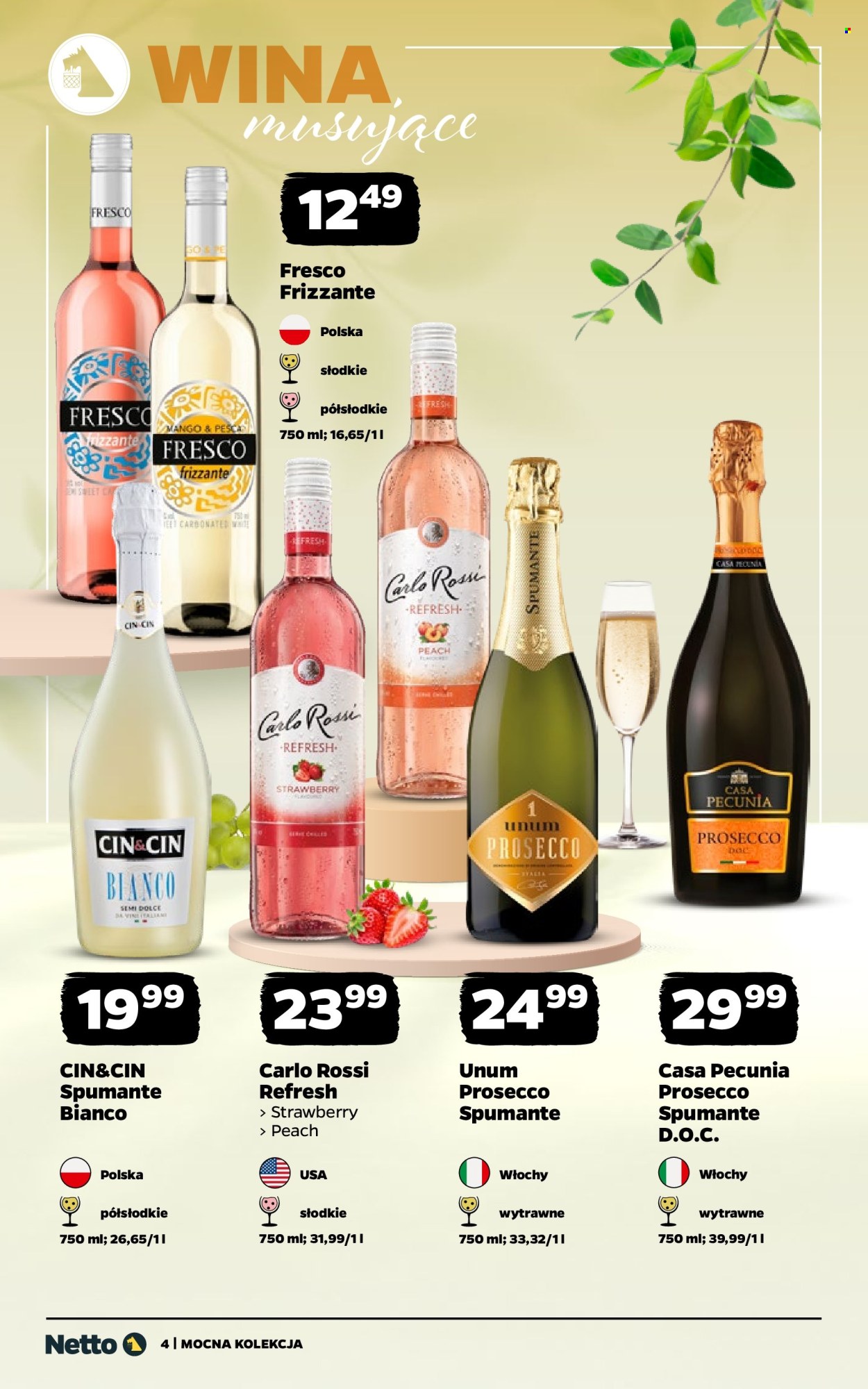 Gazetka Netto - 30.03.2026 - 11.04.2026. Strona 4