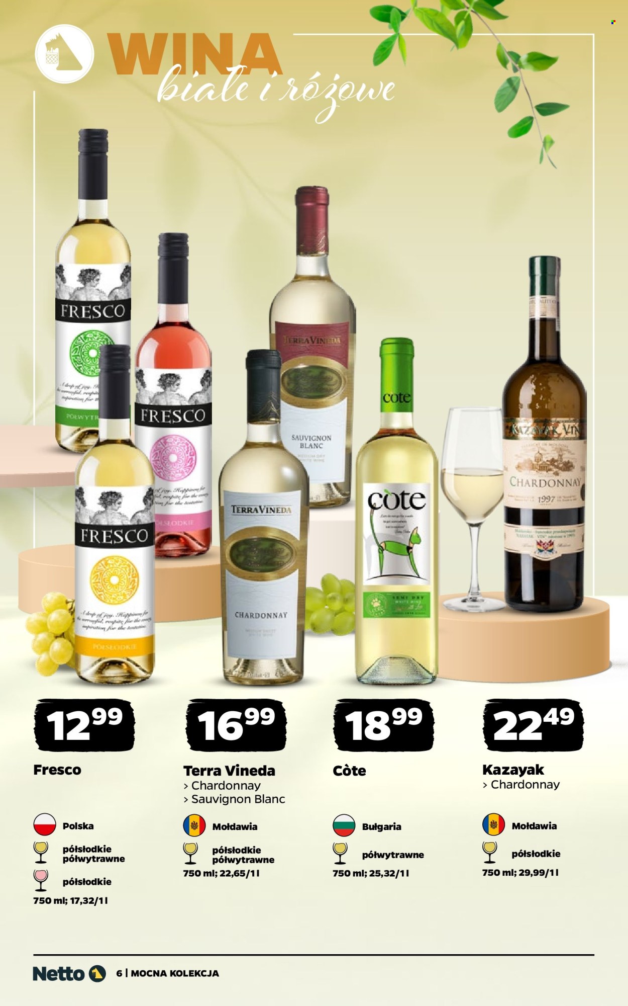 Gazetka Netto - 30.03.2026 - 11.04.2026. Strona 6