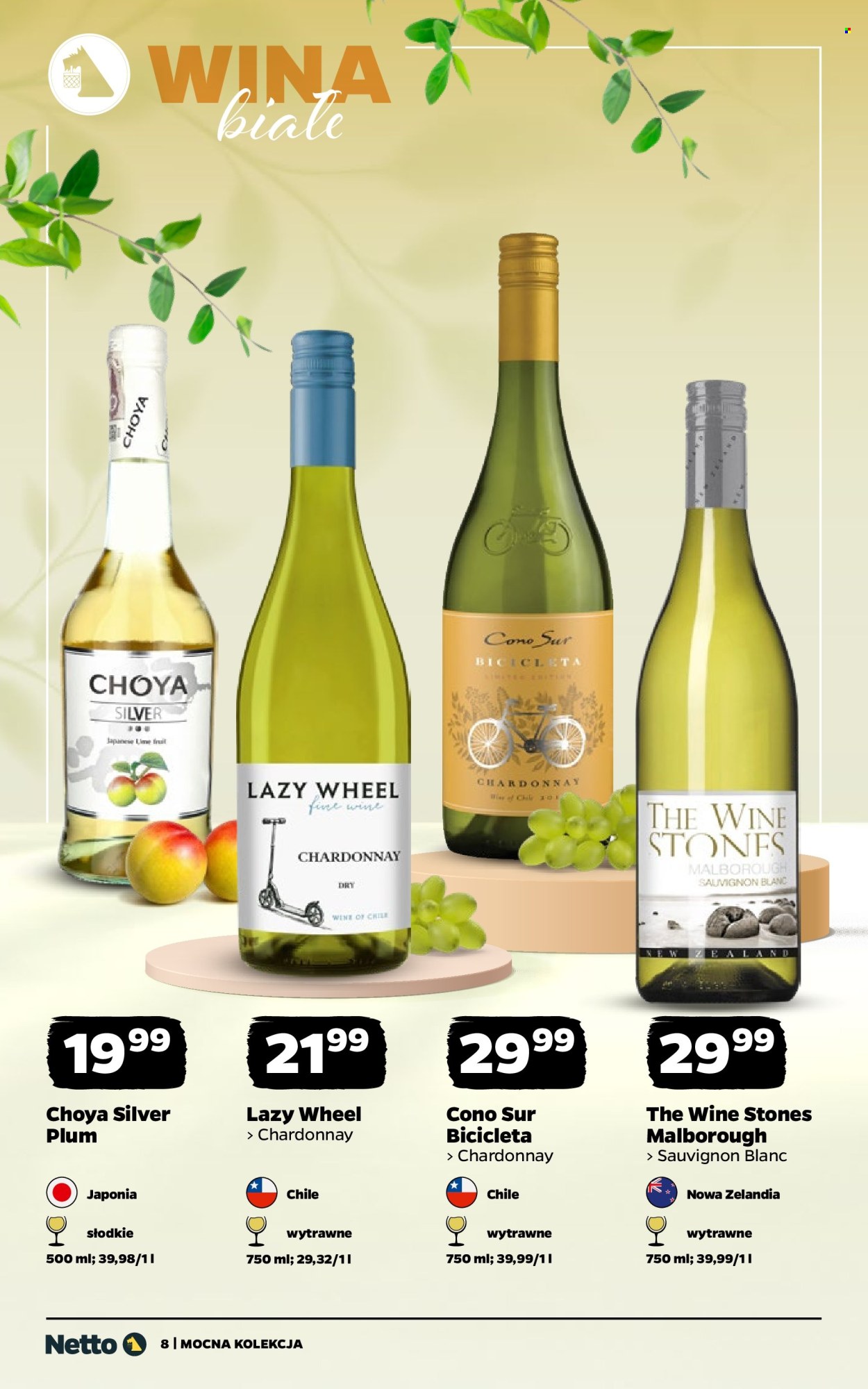 Gazetka Netto - 30.03.2026 - 11.04.2026. Strona 8