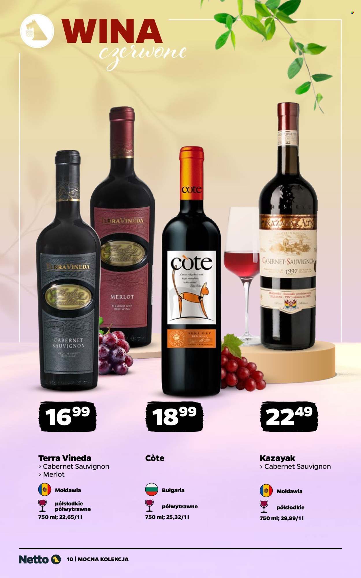 Gazetka Netto - 30.03.2026 - 11.04.2026. Strona 10