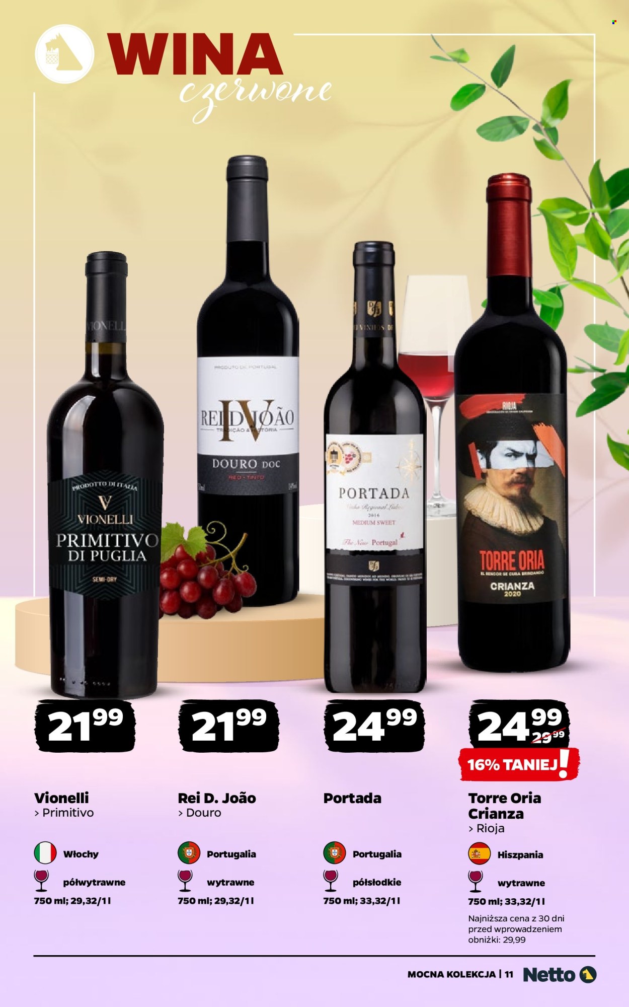 Gazetka Netto - 30.03.2026 - 11.04.2026. Strona 11
