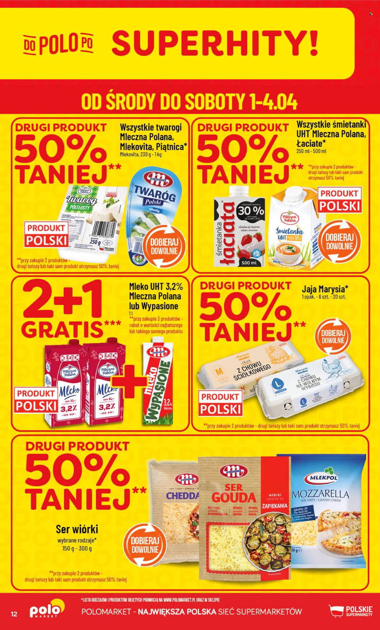 Gazetka Polomarket - 1.04.2026 - 4.04.2026. Strona 12