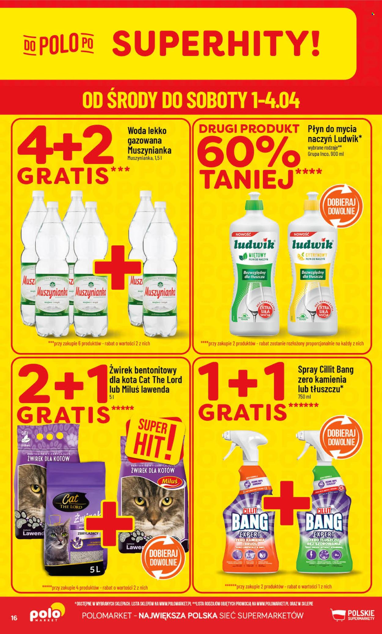 Gazetka Polomarket - 1.04.2026 - 4.04.2026. Strona 16