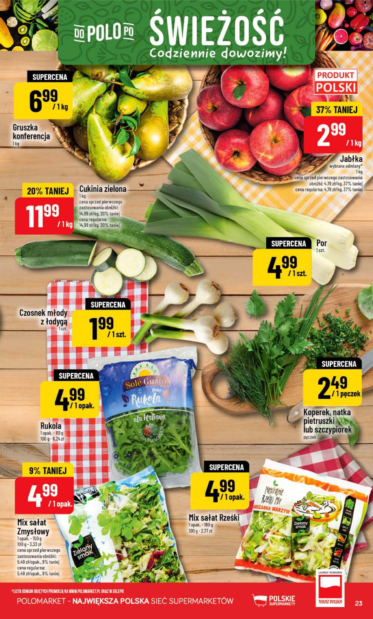 Gazetka Polomarket - 1.04.2026 - 4.04.2026. Strona 23