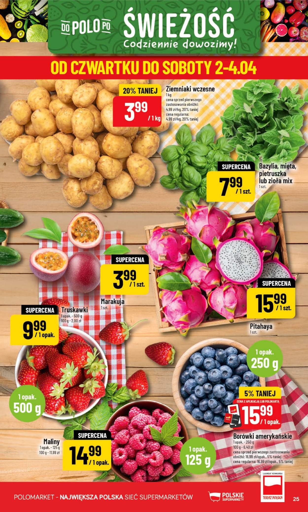 Gazetka Polomarket - 1.04.2026 - 4.04.2026. Strona 25