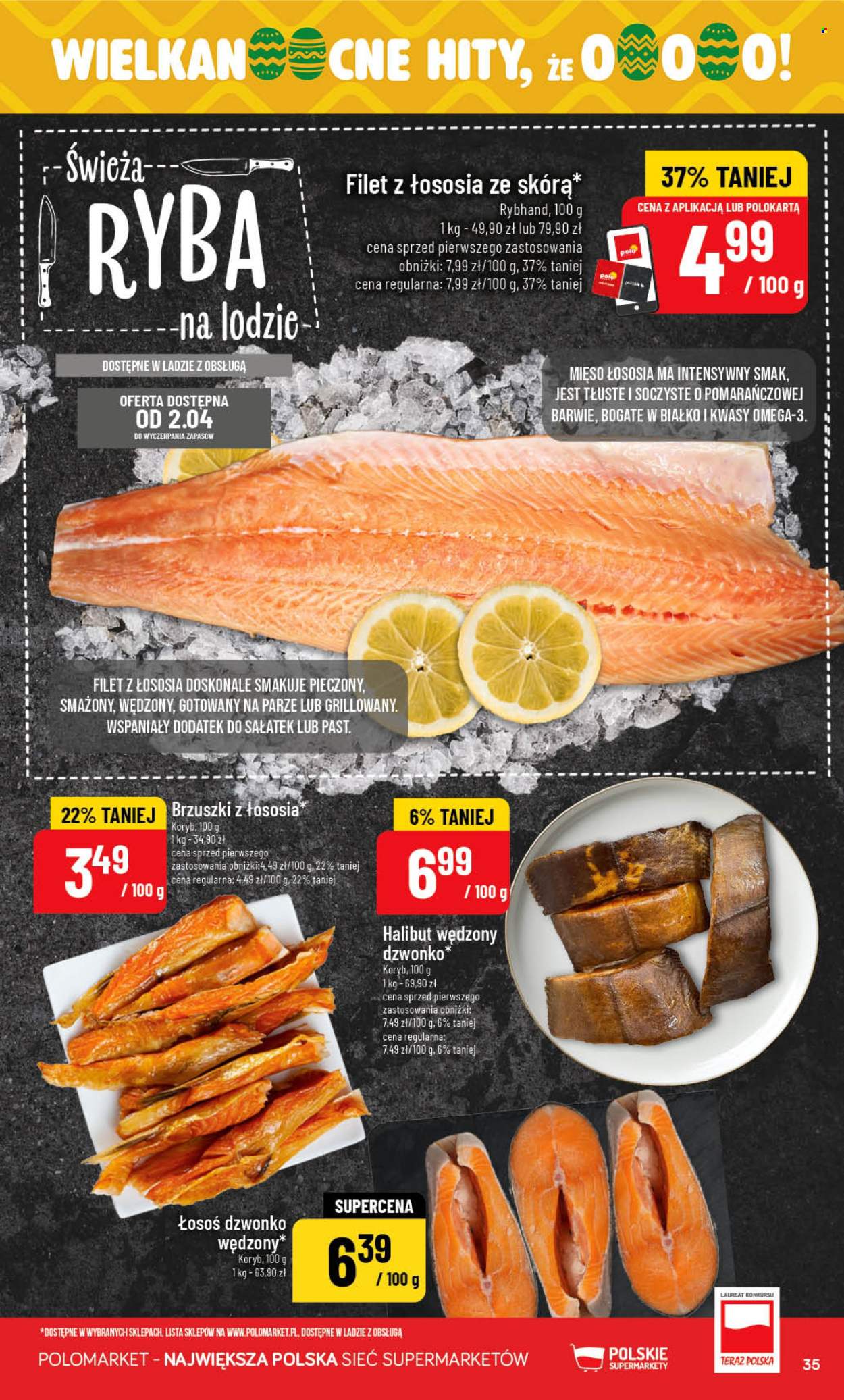Gazetka Polomarket - 1.04.2026 - 4.04.2026. Strona 35