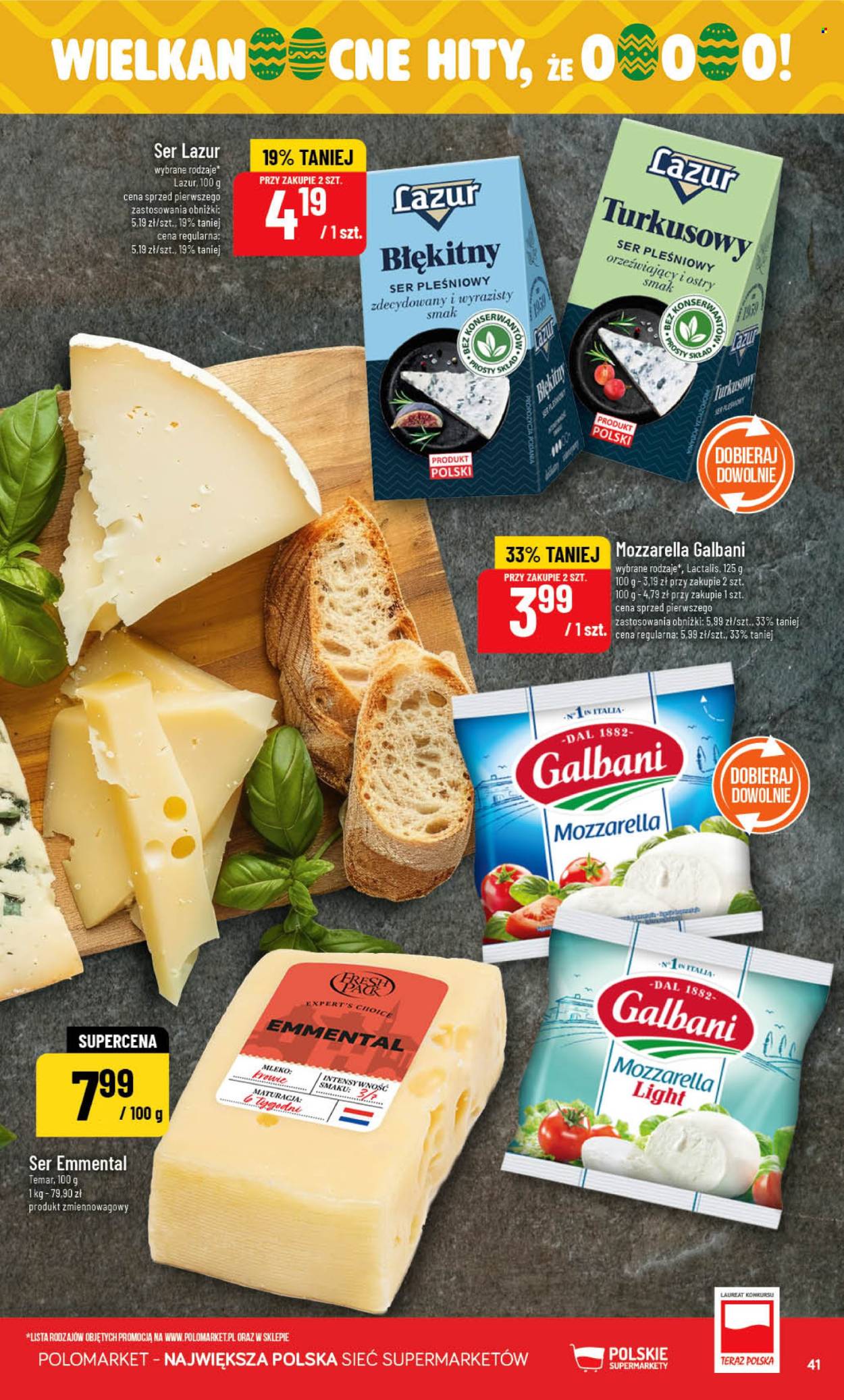 Gazetka Polomarket - 1.04.2026 - 4.04.2026. Strona 41