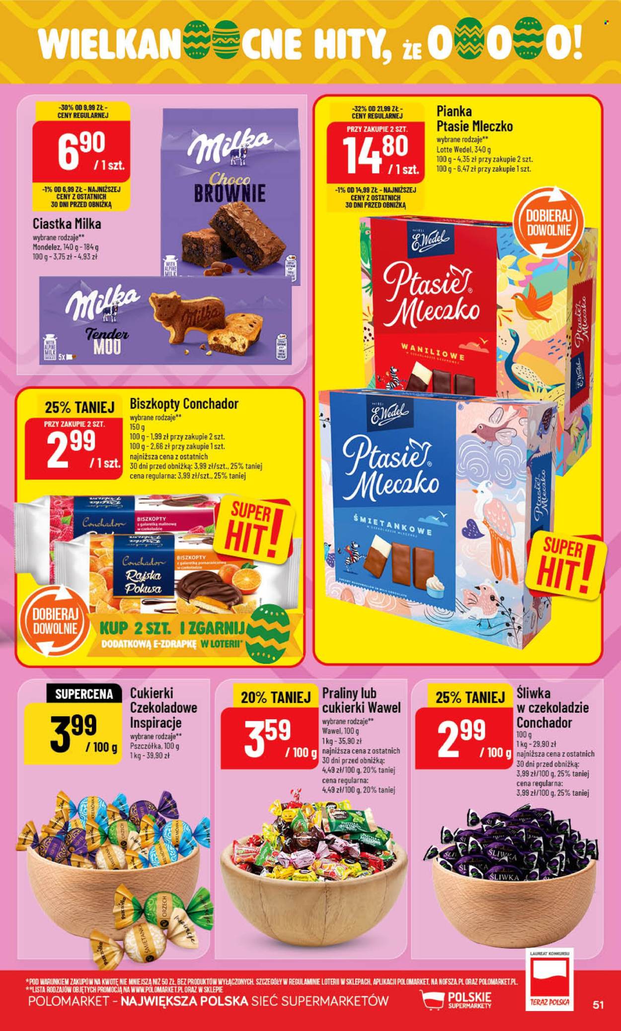 Gazetka Polomarket - 1.04.2026 - 4.04.2026. Strona 51