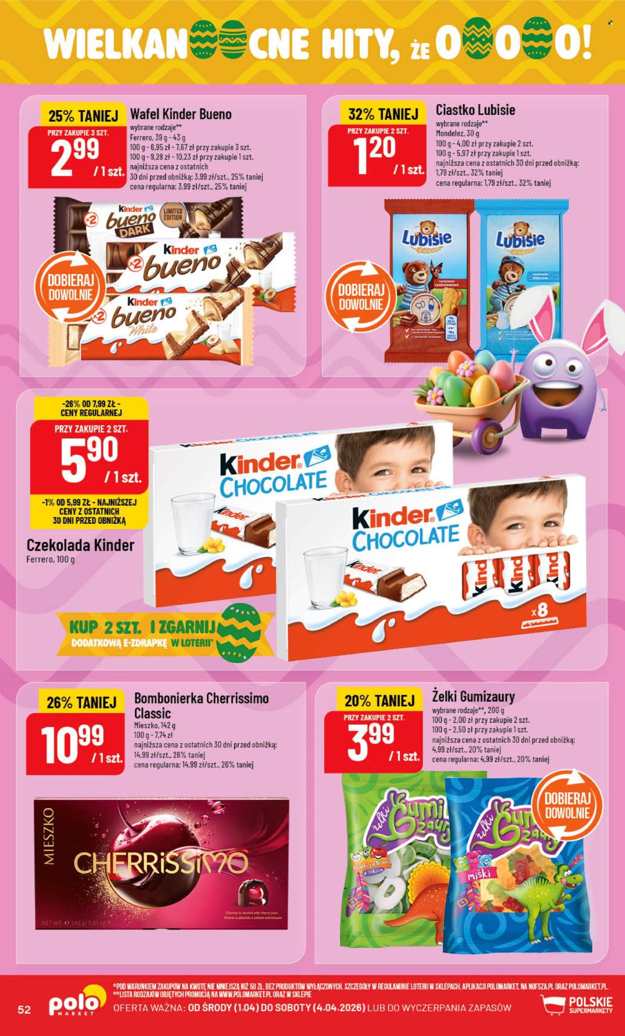 Gazetka Polomarket - 1.04.2026 - 4.04.2026. Strona 52