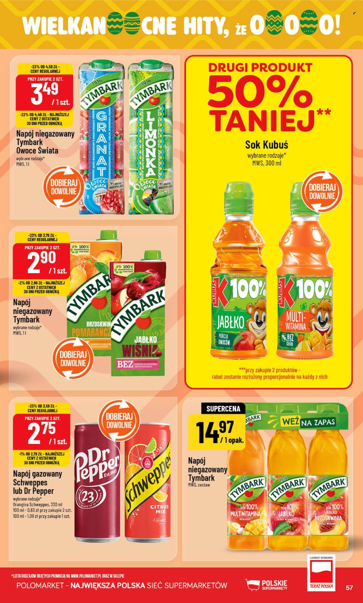 Gazetka Polomarket - 1.04.2026 - 4.04.2026. Strona 57